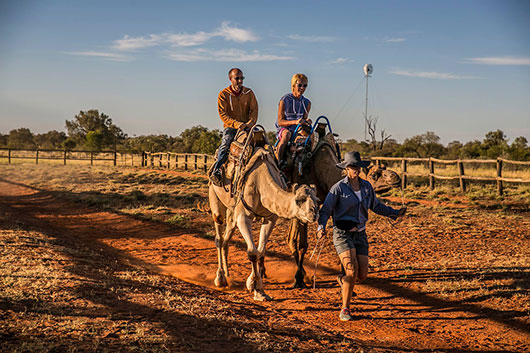 outback of australia