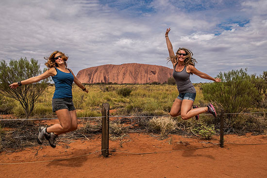 outback of australia