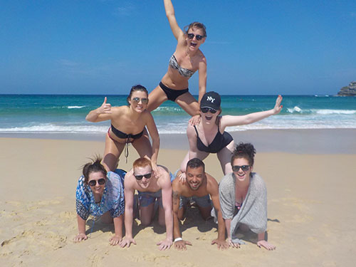 getting started in australia with OzIntro