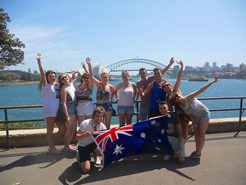 getting started in australia with ozintro