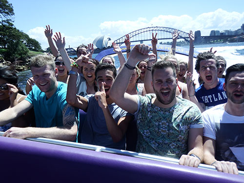 getting started in australia with OzIntro