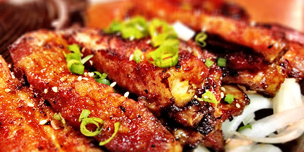 parkside-bar-ribs parkside bar BBQ