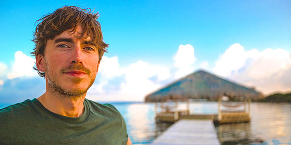 simon reeve