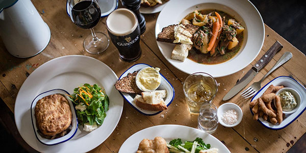 irish pubs in melbourne