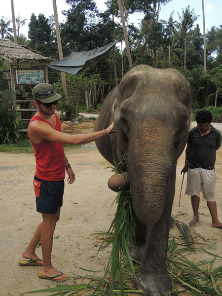 thailand thaintro