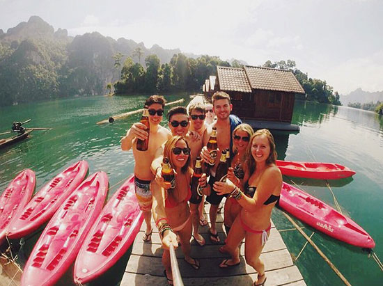 thailand thaintro