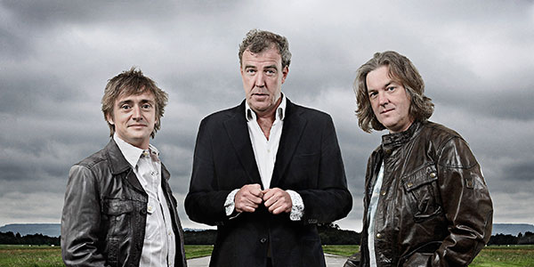 Top-Gear---Richard-Hammond,-Jeremy-Clarkson-and-James-May top gear festival sydney