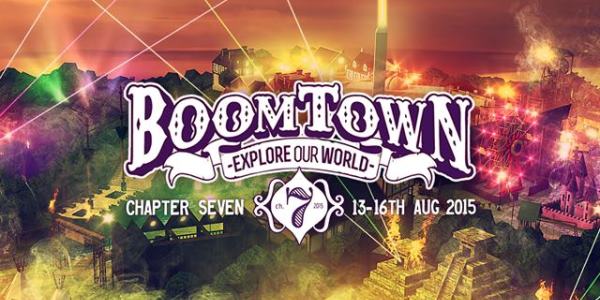Boomtown Fair Boomtown Fair 2015 Uk Festival