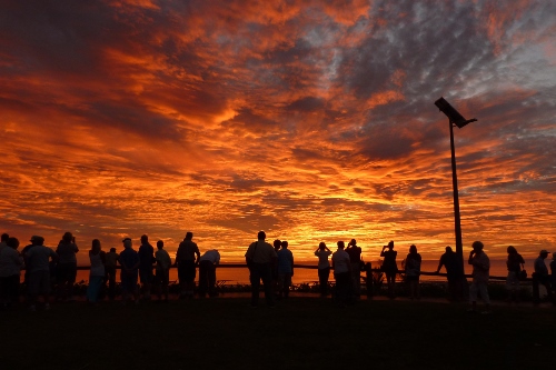 Tours from Perth to Broome