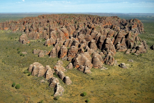 Bungle Bungle Ranges