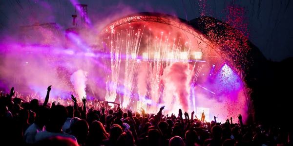 Cocoon In The Park 2015 Cocoon In The Park UK Festival