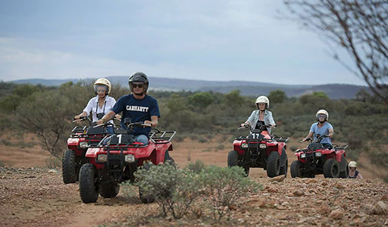 northern territory contiki activities