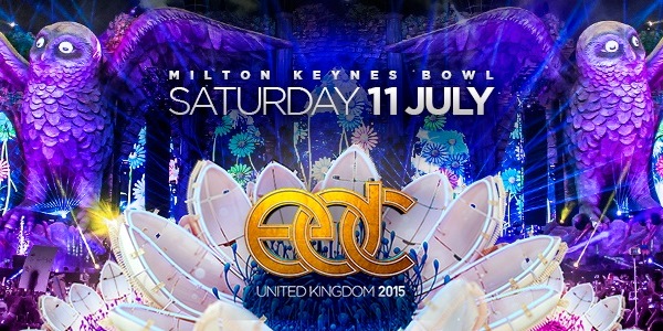 Electric Daisy Carnival 2015 Electric Daisy Carnival