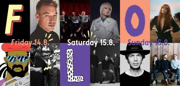 Flow Fest Flow Festival 2015