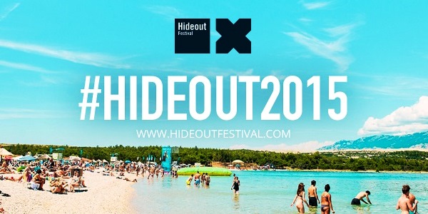 Hideout Festival 2015 Hideout Festival