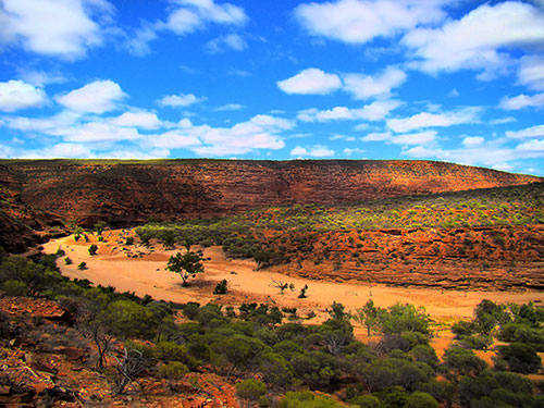 Perth to Broome Tours via Exmouth