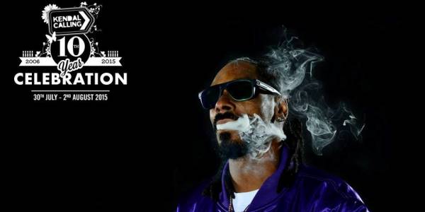 Kendal Calling 2015 Kendal calling snoop dogg