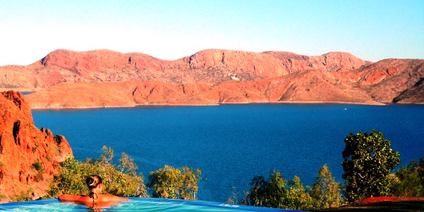 Lake Argyle the kimberley, Lake Argyle