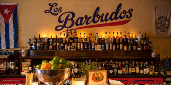 Los Barbudos Melbourne