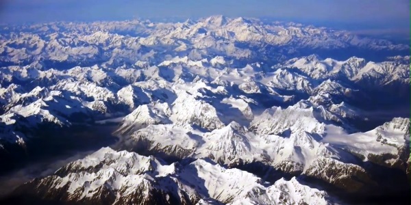 New Zealand Mountains visit new zealand