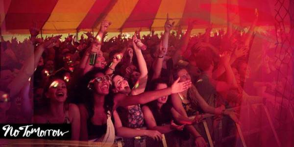 No Tomorrow 2015 No Tomorrow Festival 2015 UK