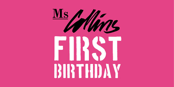 RonCarrollMsCollins Ms Collins Melbourne