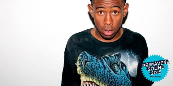 Tyler The Creator Primavera