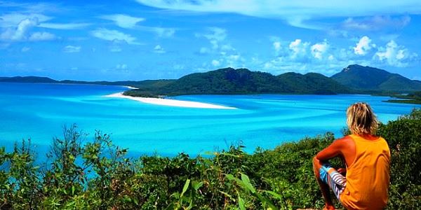 Whitsundays Feature sydney to cairns