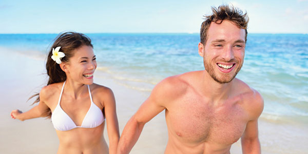 couple-on-a-beach partner visa Australia