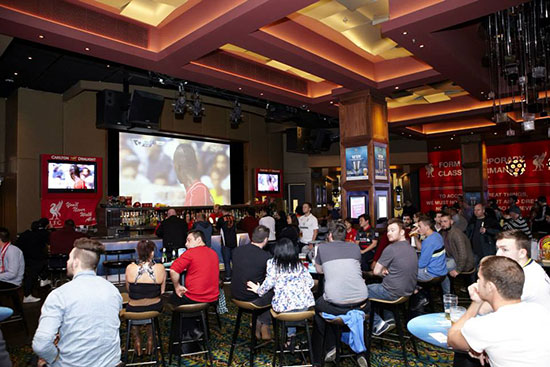 sports bars in melbourne