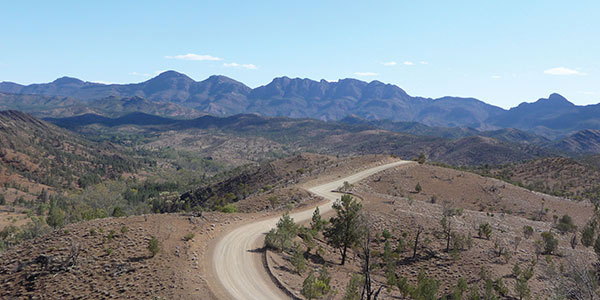 australian road trips