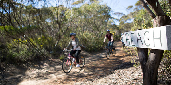 kangaroo-island-cycling activities on kangaroo island