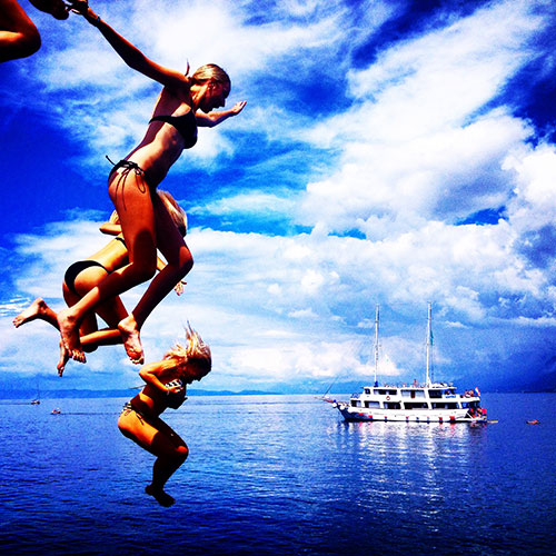 sailing in croatia