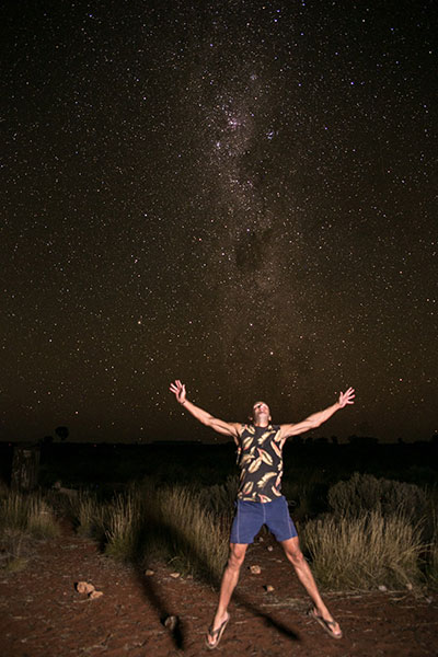 australian outback