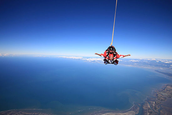 activities in New Zealand