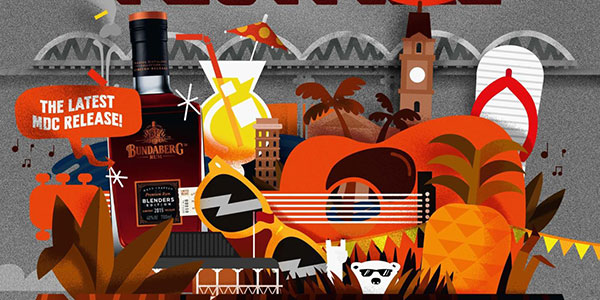 spirit of bundaberg festival 2015