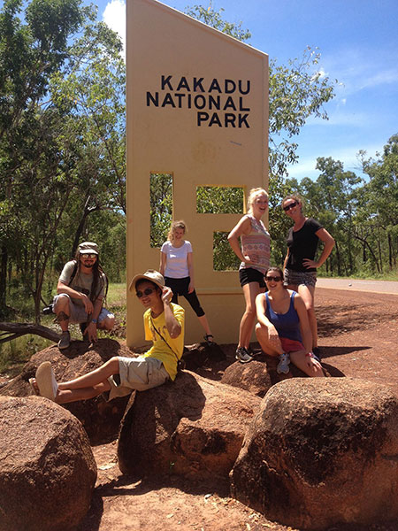 kakadu national park