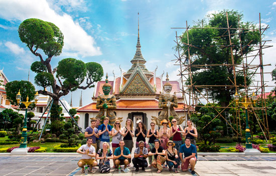 bangkok