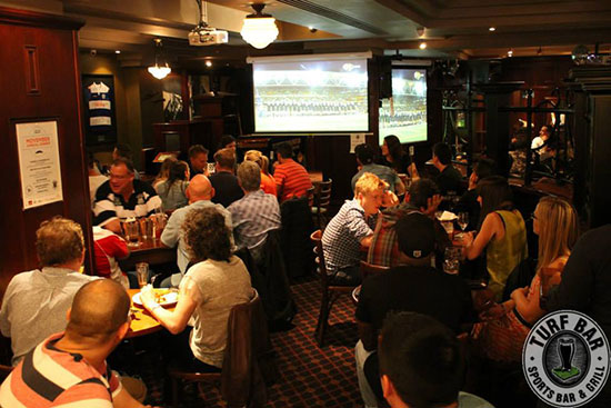 sports bars in melbourne