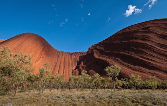 uluru australia