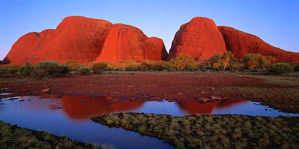 The Olgas