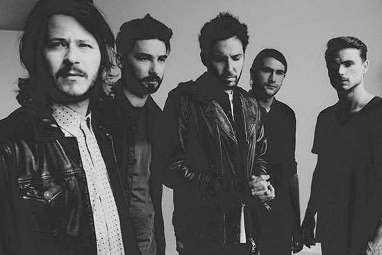 Interview with You Me At Six Interview with You Me At Six