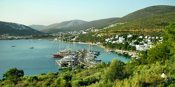 BODRUM-TURKEY travel to bodrum in turkey