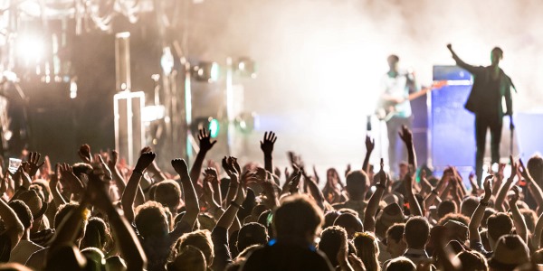 Looking back at the Cornbury Music Festival in 2013