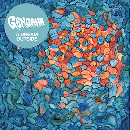 gengahr a dream outside artwork