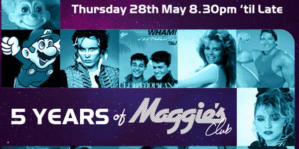 Maggies club