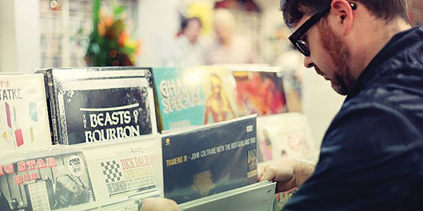 Melbourne-Basement-Discs buying vinyl in melbourne