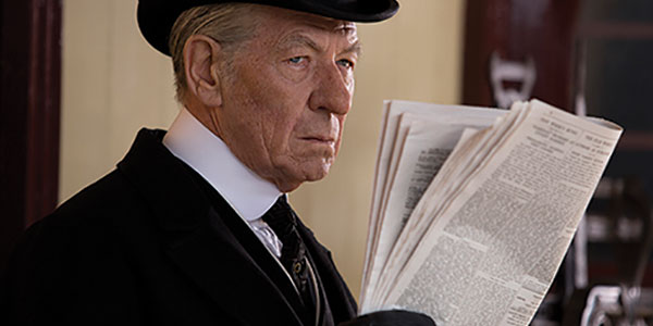 ian mckellen in mr holmes