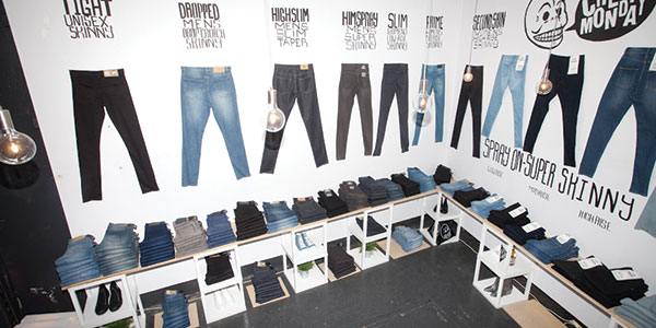 Sydney-Cheap-Mondays-Pop jeans and denim shop in sydney