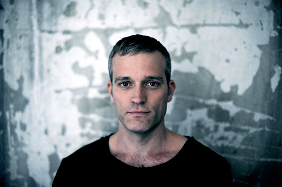DJ ben klock